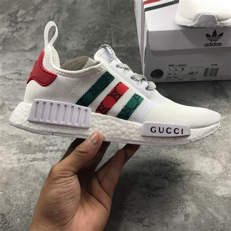 gucci nmds r1|gucci adidas nmd r1.